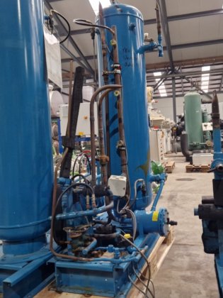 液体受信機 80 リットル