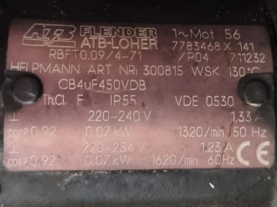 ヘルプマン LEX 20-7-E