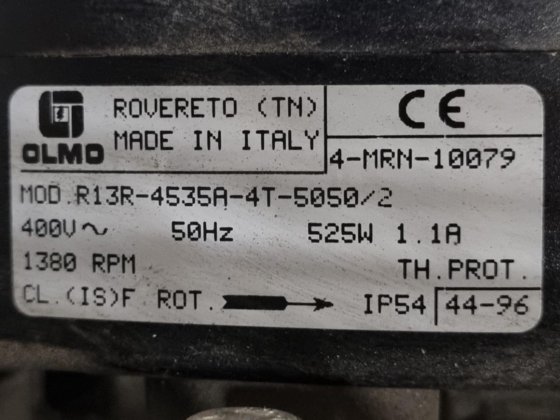 高德尔空气线圈 TB 360-E