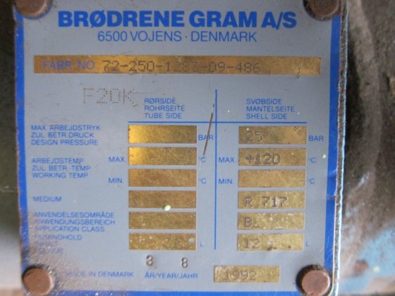 约克 / 弗里克 TDSH 283S