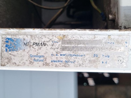 ヘルプマン LEX 26-E