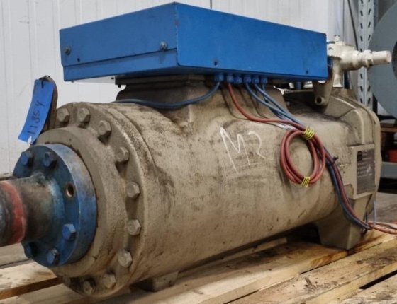 Trane CHHPOM2TKD0V092A