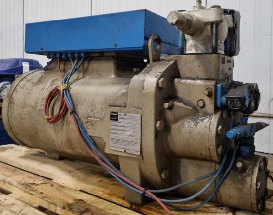 Trane CHHPOM2TKD0V092A