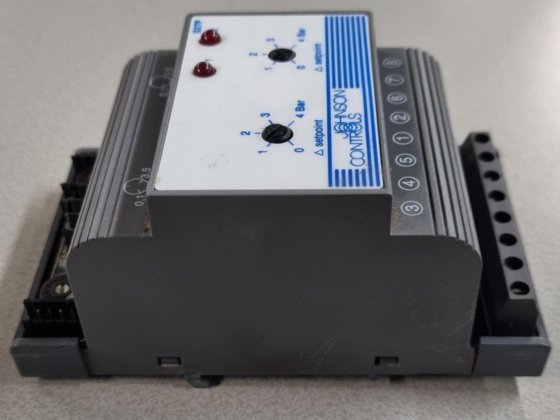 Johnson controls S27P2