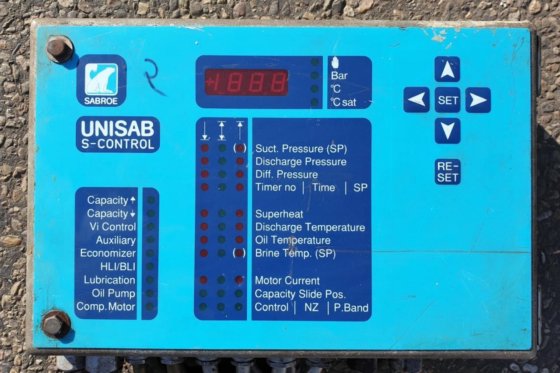 サブロー・ユニサブ Sコントロール
