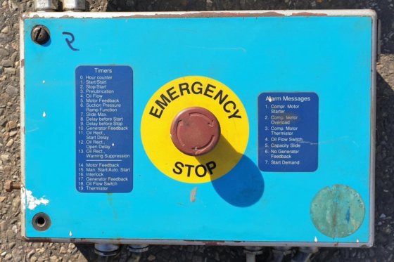 サブロー・ユニサブ Sコントロール