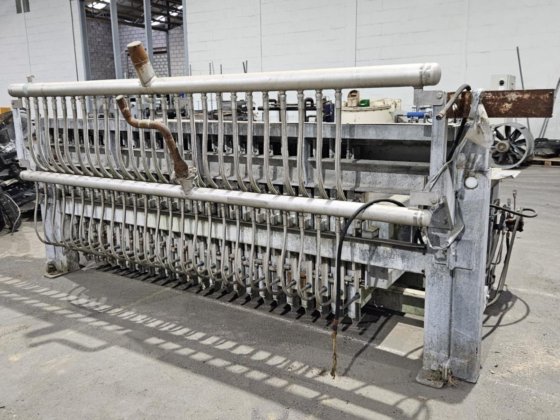 ジャックストーン板凍結機