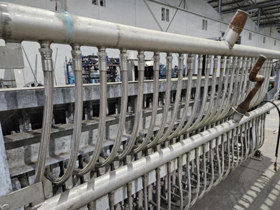 ジャックストーン板凍結機