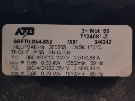 ヘルプマン LEX 18-7-E