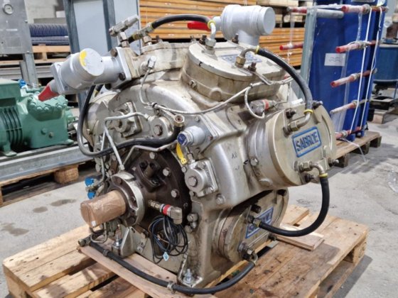 サブロー SMC 108 E