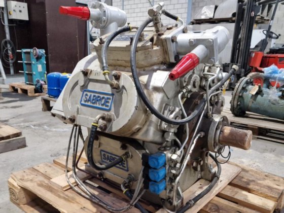 サブロー SMC 108 E