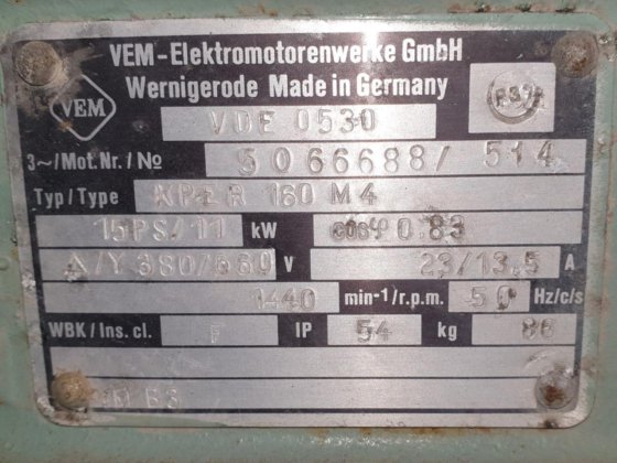 Bitzer 4T.2 冷凝单元