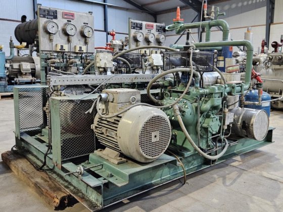 Bitzer W6FA (x2)