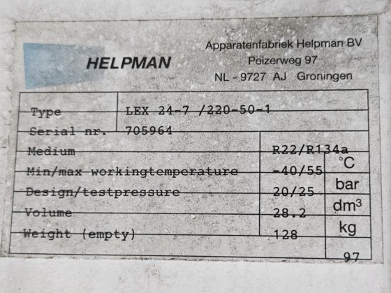 Helpman LEX 24-7