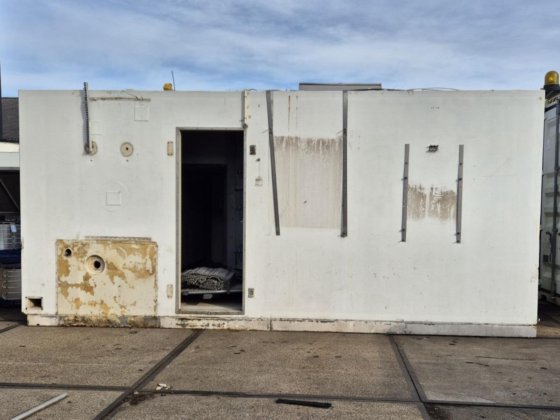 Frigoscandia 小型螺旋式冷冻机