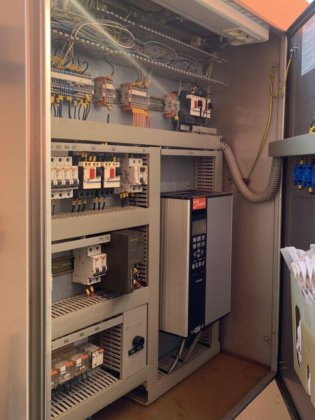 Frigoscandia 小型螺旋式冷冻机