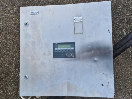 Frigoscandia 小型螺旋式冷冻机