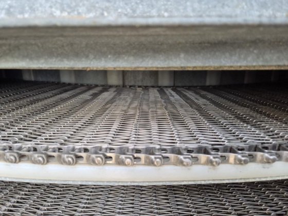 Frigoscandia 小型螺旋式冷冻机