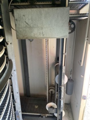 Frigoscandia 小型螺旋式冷冻机