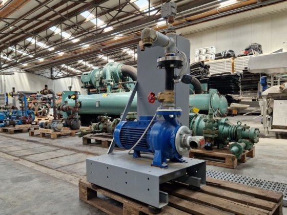 Ebara MD/E 50-160/7.5