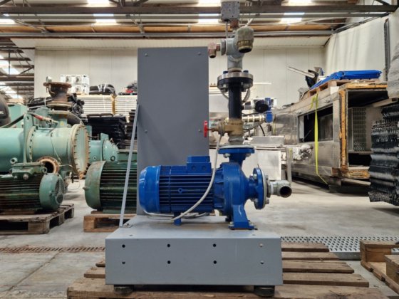 Ebara MD/E 50-160/7.5