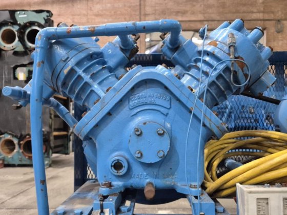 ヨーク／フリック フリオンサイクル回収装置