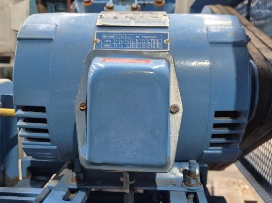 ヨーク／フリック フリオンサイクル回収装置