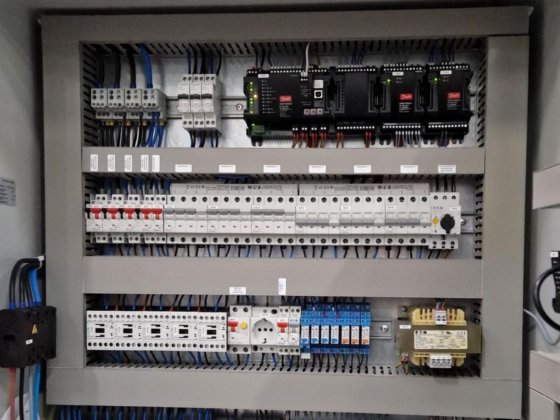 Bitzer CO2 安装与冷库