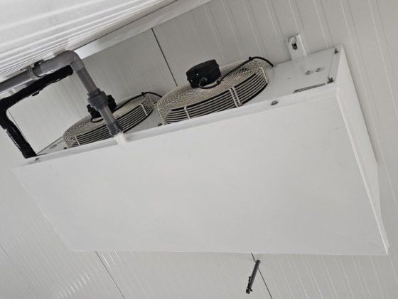 Bitzer CO2 安装与冷库