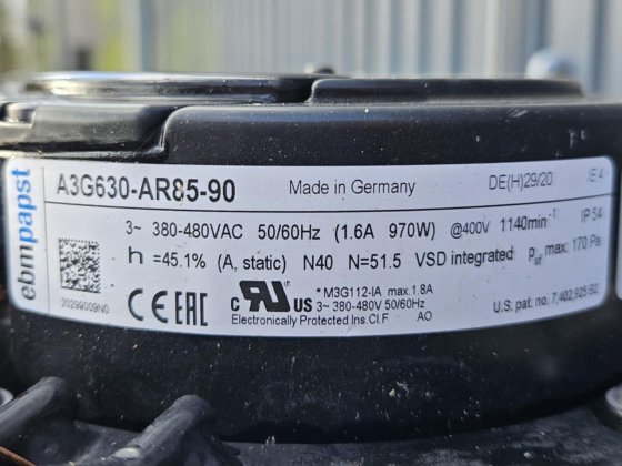 Bitzer CO2 安装与冷库