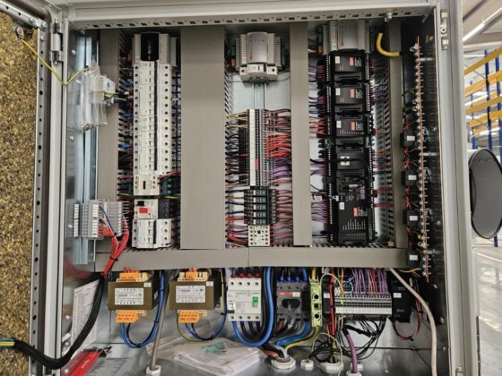 Bitzer CO2 安装与冷库