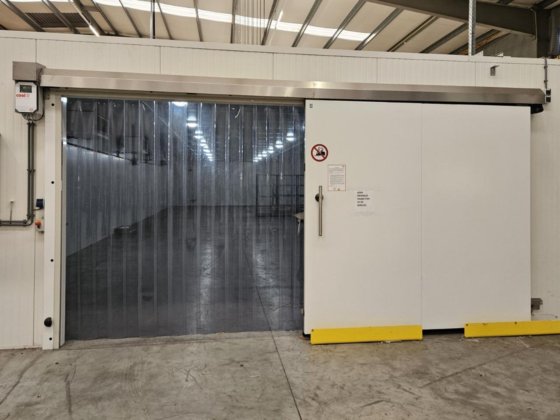 Bitzer CO2 安装与冷库