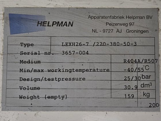 Helpman LEXH 26-7