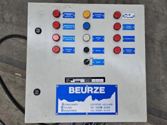 齐格拉 UBE 2500 E