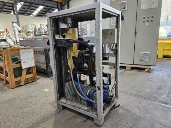 齐格拉 UBE 2500 E