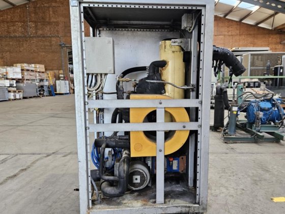 齐格拉 UBE 2500 E