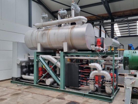 Bitzer 水冷螺杆压缩机组