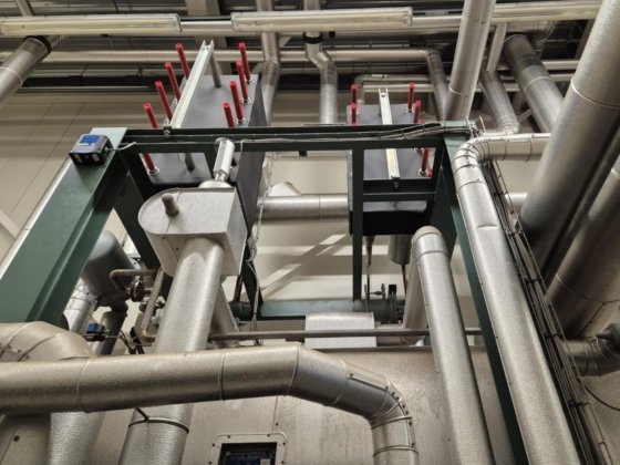 Bitzer 水冷螺杆压缩机组