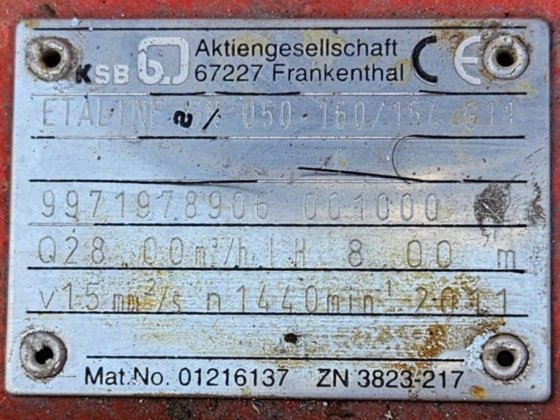 Bitzer 水冷螺杆压缩机组