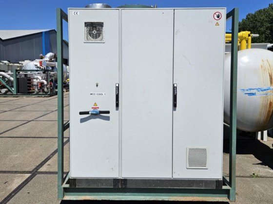 Bitzer 水冷螺杆压缩机组