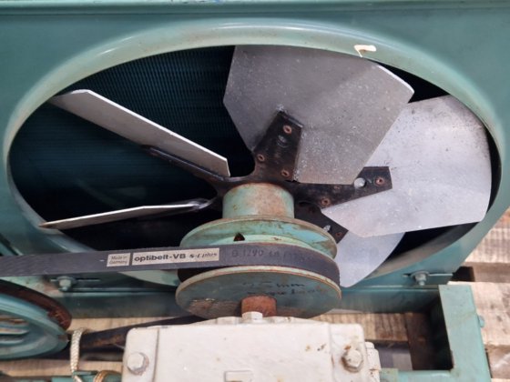 Bitzer IIIY 凝结器单元