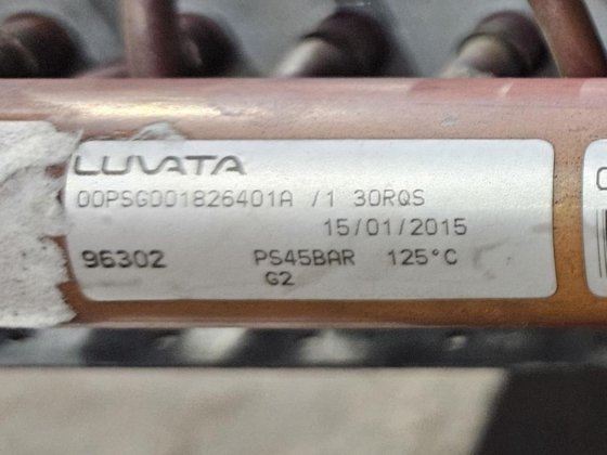 キャリアチラー ブロック