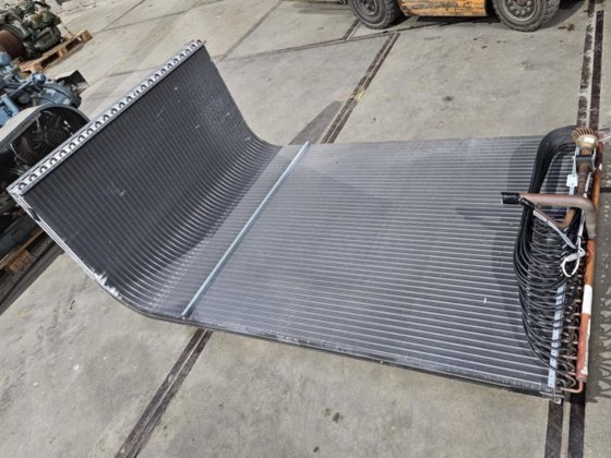 キャリアチラー ブロック