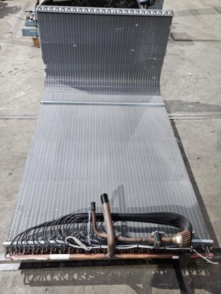 キャリアチラー ブロック