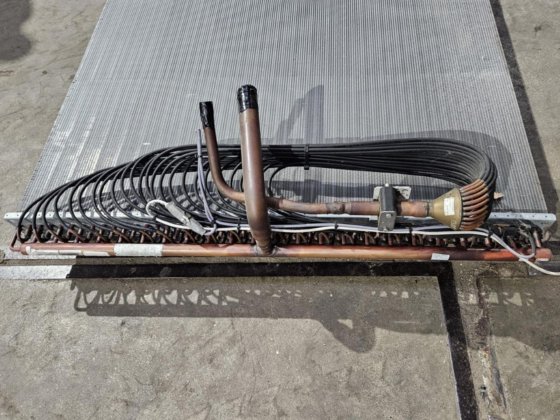 キャリアチラー ブロック