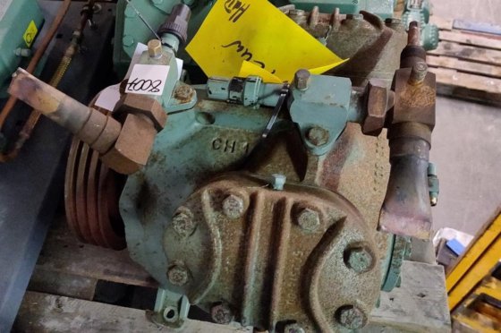 比茨（Bitzer）4T