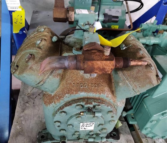 比茨（Bitzer）4T