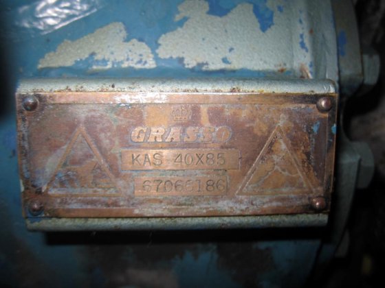 グラッソ KAS 40x85