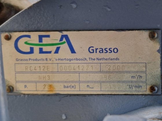 Grasso RC 412 E