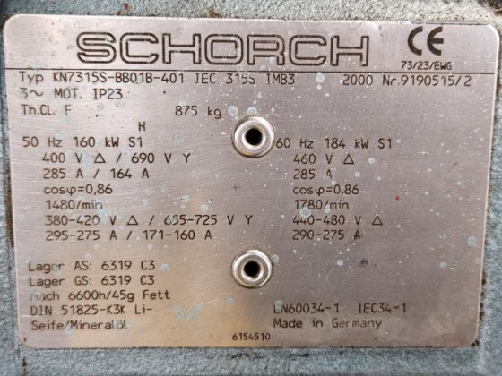 グラッソ RC 412 E